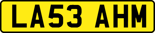 LA53AHM