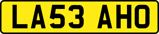 LA53AHO