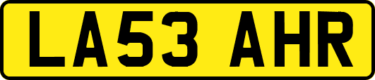LA53AHR