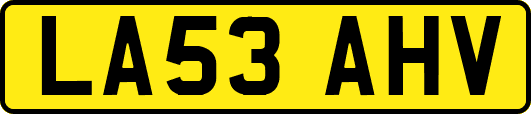 LA53AHV