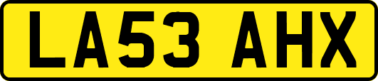 LA53AHX