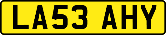 LA53AHY