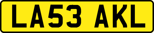 LA53AKL