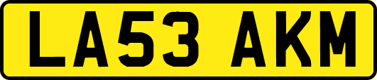 LA53AKM