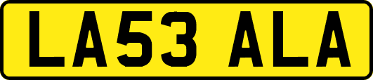 LA53ALA