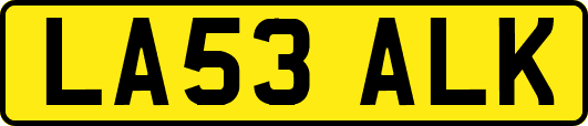 LA53ALK