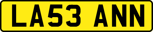 LA53ANN