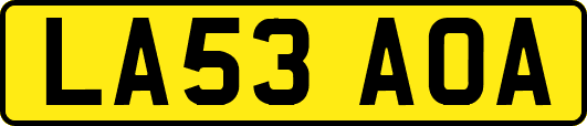 LA53AOA
