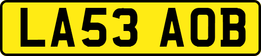 LA53AOB