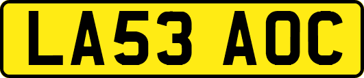 LA53AOC