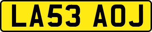 LA53AOJ
