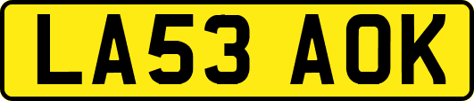 LA53AOK
