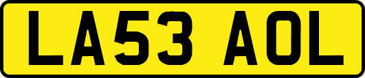LA53AOL