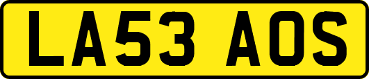 LA53AOS