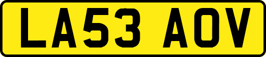 LA53AOV