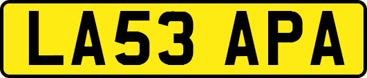 LA53APA