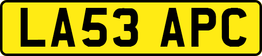 LA53APC