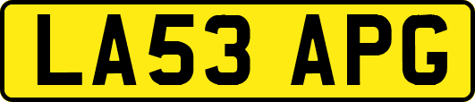 LA53APG