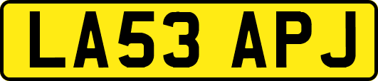 LA53APJ