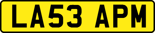 LA53APM