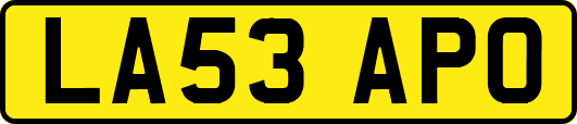 LA53APO
