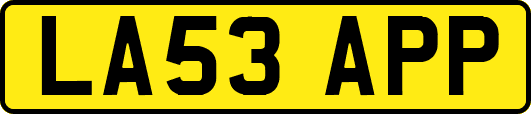 LA53APP