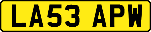 LA53APW