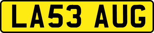 LA53AUG