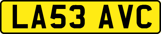 LA53AVC