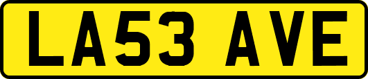 LA53AVE