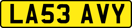 LA53AVY