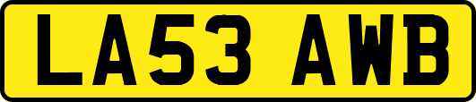 LA53AWB
