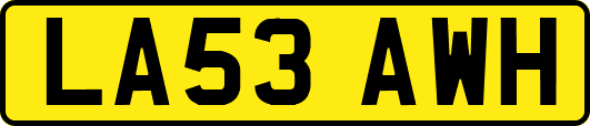 LA53AWH