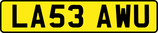 LA53AWU