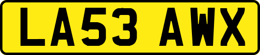 LA53AWX