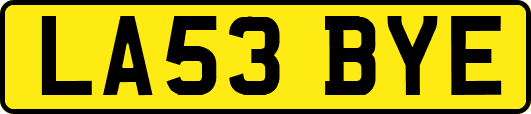 LA53BYE