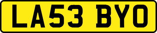 LA53BYO