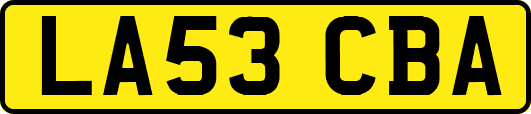 LA53CBA