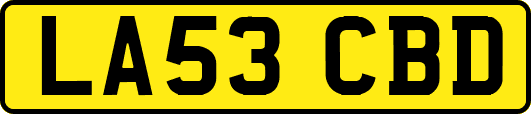 LA53CBD