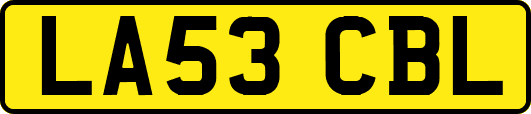 LA53CBL