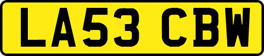 LA53CBW