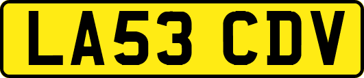 LA53CDV