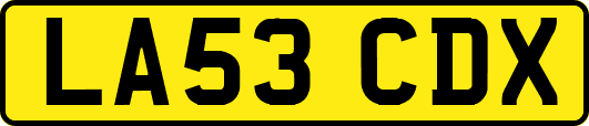 LA53CDX