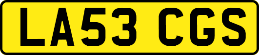 LA53CGS