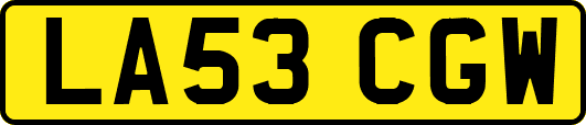 LA53CGW