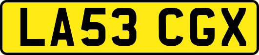 LA53CGX