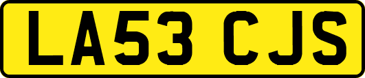 LA53CJS