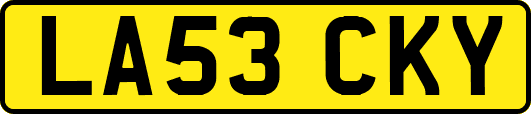 LA53CKY