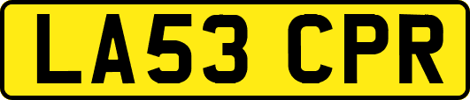 LA53CPR