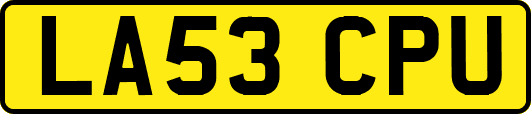 LA53CPU